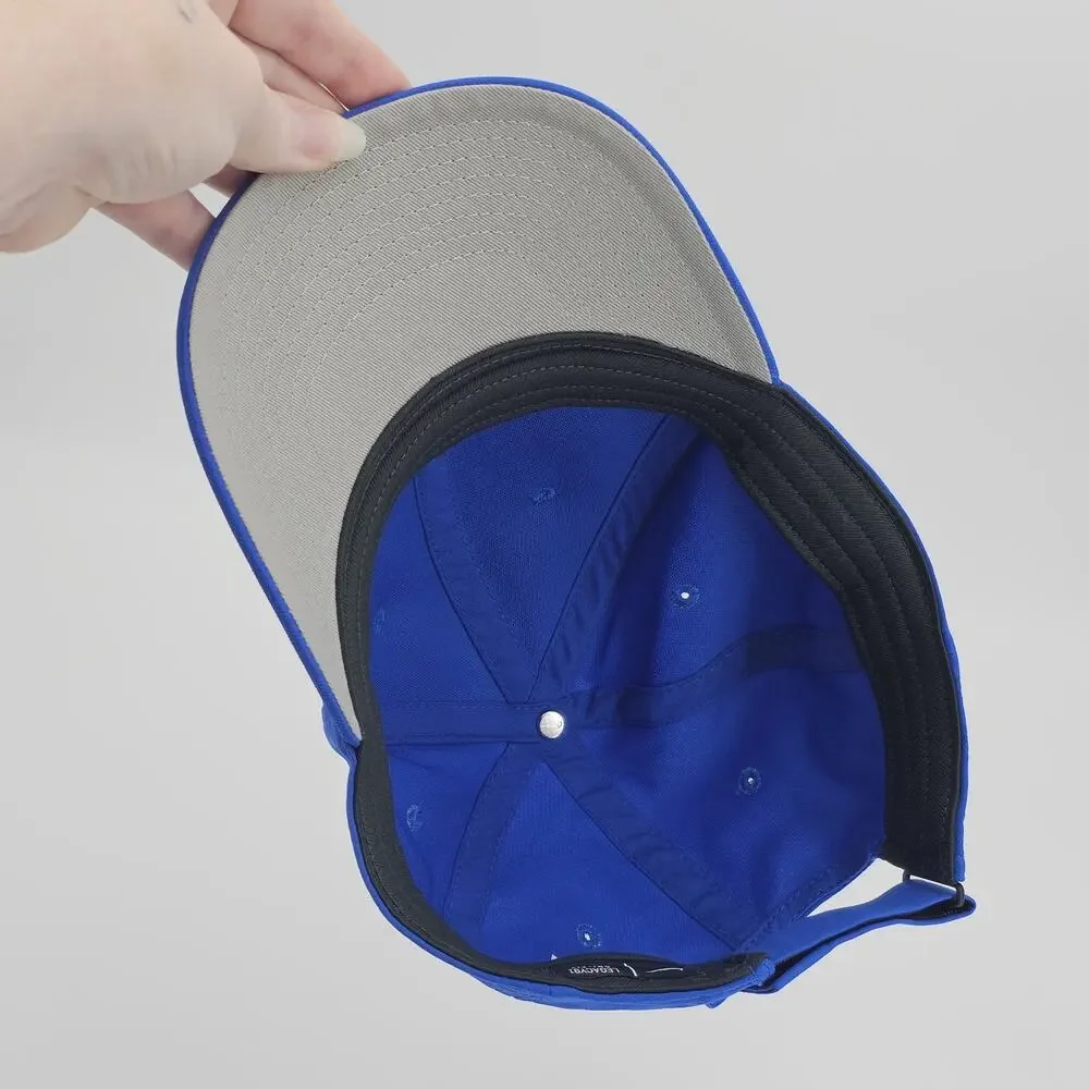 New NIKE Legacy 91 Dri-Fit Adult Unisex Adjustable Hat Cap Royal Blue